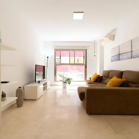 Apartamento Canteras *