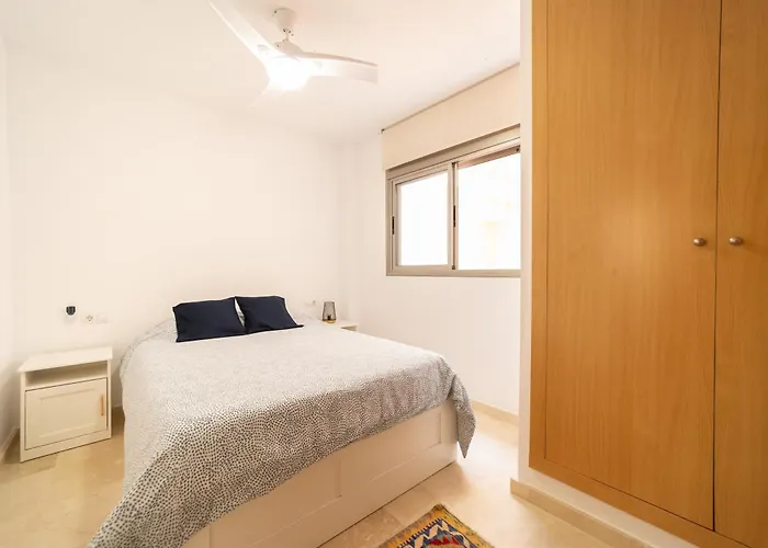 Canteras Apartment *